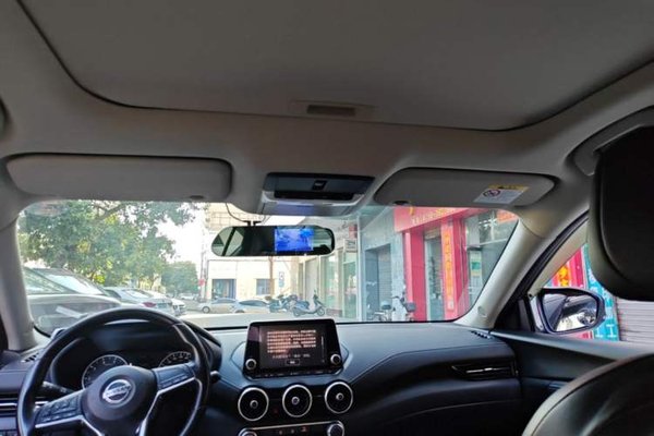 Nissan Sylphy 2020, 40599 км, за 9658 USD - фото 21