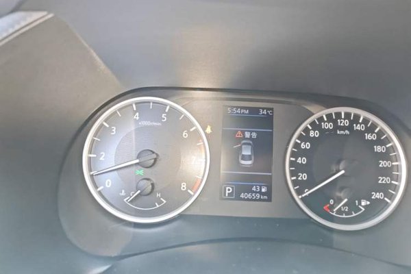Nissan Sylphy 2020, 40599 км, за 9658 USD - фото 14