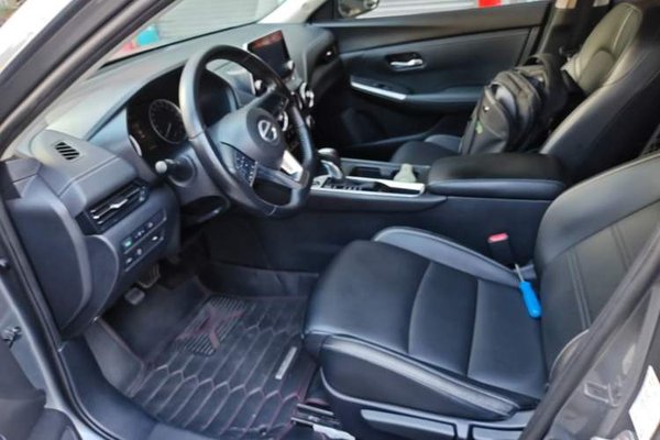 Nissan Sylphy 2020, 40599 км, за 9658 USD - фото 17