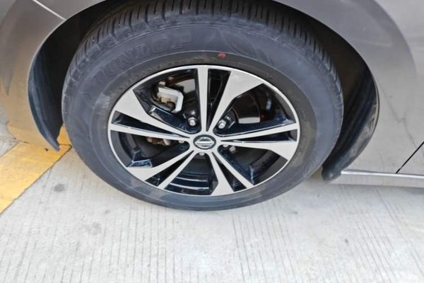 Nissan Sylphy 2020, 40599 км, за 9658 USD - фото 10