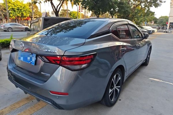 Nissan Sylphy 2020, 40599 км, за 9658 USD - фото 6