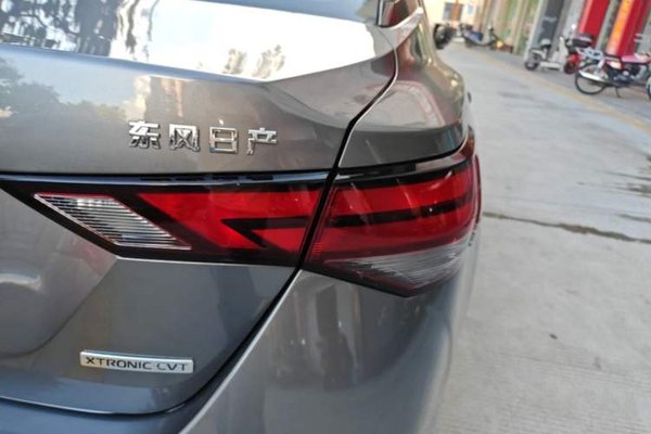 Nissan Sylphy 2020, 40599 км, за 9658 USD - фото 9