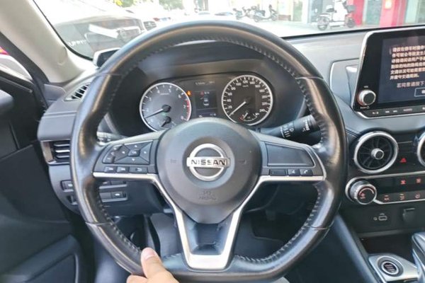 Nissan Sylphy 2020, 40599 км, за 9658 USD - фото 13