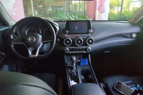 Nissan Sylphy 2020, 36200 км, за 7347 USD - фото 9