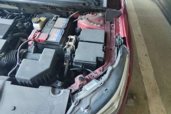 Nissan Sylphy 2020, 36200 км, за 7347 USD - фото 22