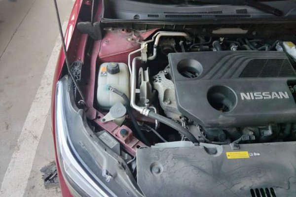 Nissan Sylphy 2020, 36200 км, за 7347 USD - фото 23