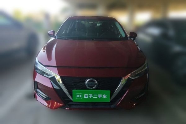 Nissan Sylphy 2020, 36200 км, за 7347 USD