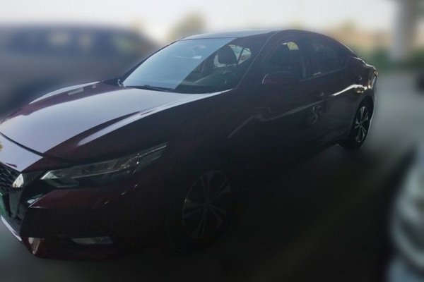 Nissan Sylphy · 2020 год