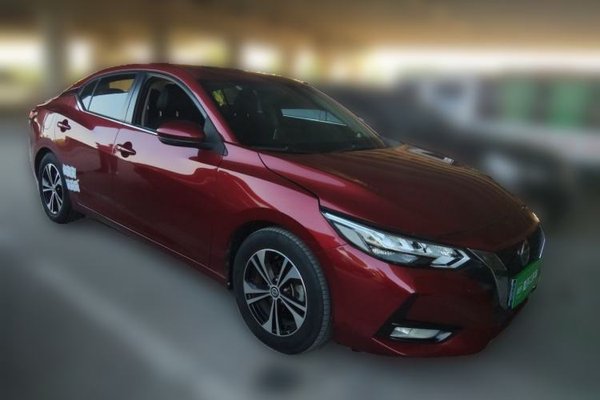 Nissan Sylphy 2020, 36200 км, за 7347 USD