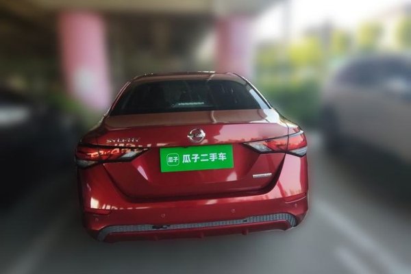 Nissan Sylphy 2020, 36200 км, за 7347 USD