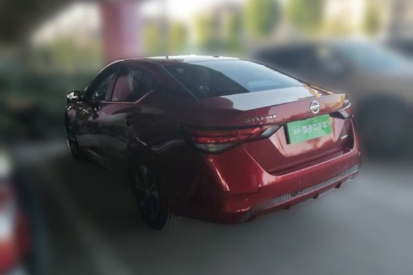 Nissan Sylphy 2020, 36200 км, за 7347 USD