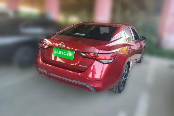 Nissan Sylphy 2020, 36200 км, за 7347 USD - фото 6