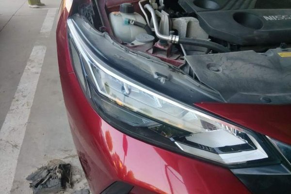 Nissan Sylphy 2020, 36200 км, за 7347 USD - фото 7