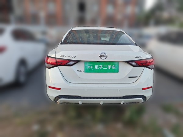 Nissan Sylphy 2020, 44700 км, за 8978 USD