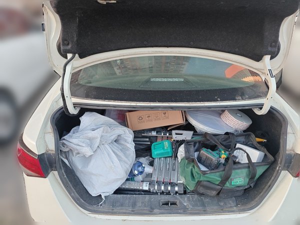 Nissan Sylphy 2020, 44700 км, за 8978 USD - фото 20