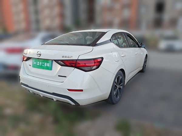 Nissan Sylphy 2020, 44700 км, за 8978 USD - фото 6