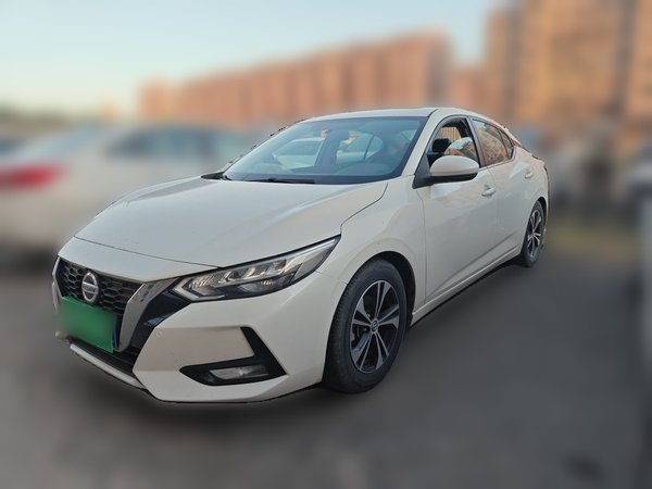 Nissan Sylphy · 2020 год