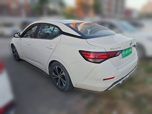 Nissan Sylphy 2020, 44700 км, за 8978 USD