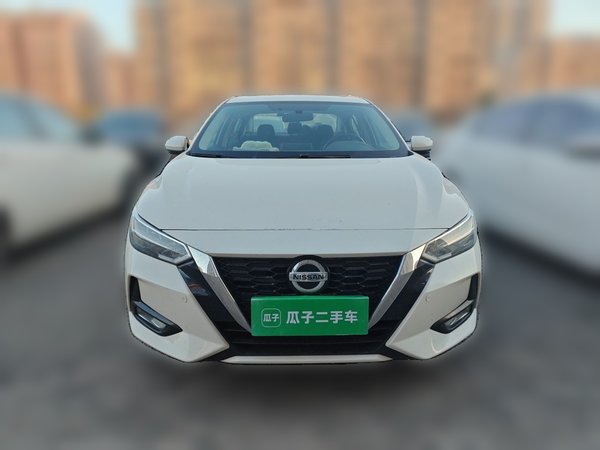Nissan Sylphy 2020, 44700 км, за 8978 USD