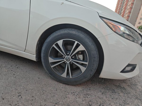 Nissan Sylphy 2020, 44700 км, за 8978 USD - фото 8