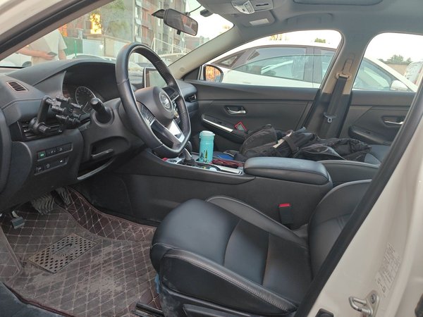 Nissan Sylphy 2020, 44700 км, за 8978 USD - фото 16