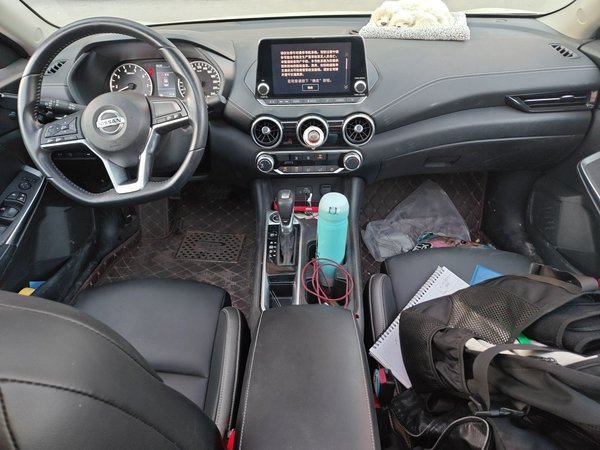 Nissan Sylphy 2020, 44700 км, за 8978 USD - фото 10