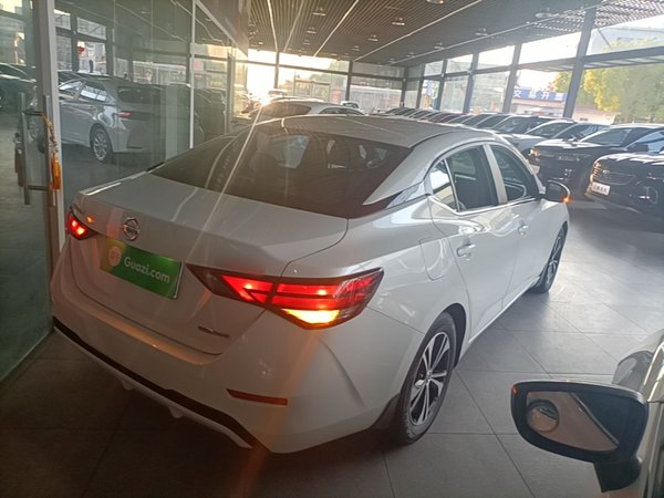 Nissan Sylphy 2020, 49100 км, за 8969 USD - фото 6