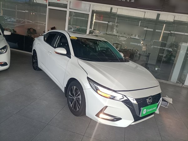 Nissan Sylphy 2020, 49100 км, за 8969 USD