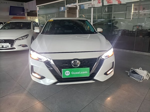 Nissan Sylphy 2020, 49100 км, за 8969 USD