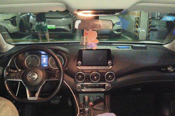 Nissan Sylphy 2020, 64900 км, за 8405 USD - фото 9