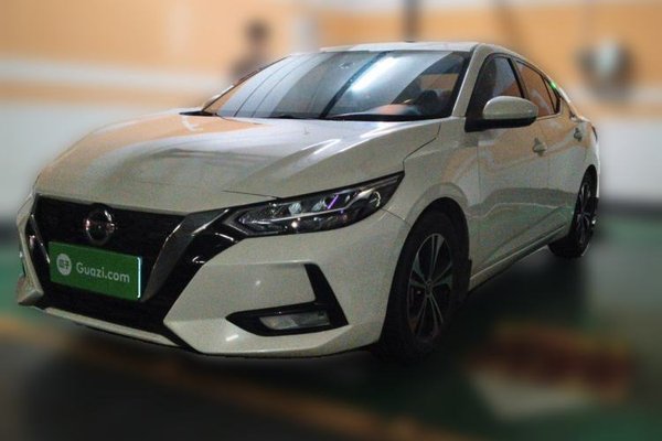 Nissan Sylphy · 2020 год