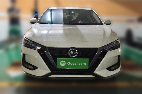 Nissan Sylphy 2020, 64900 км, за 8405 USD