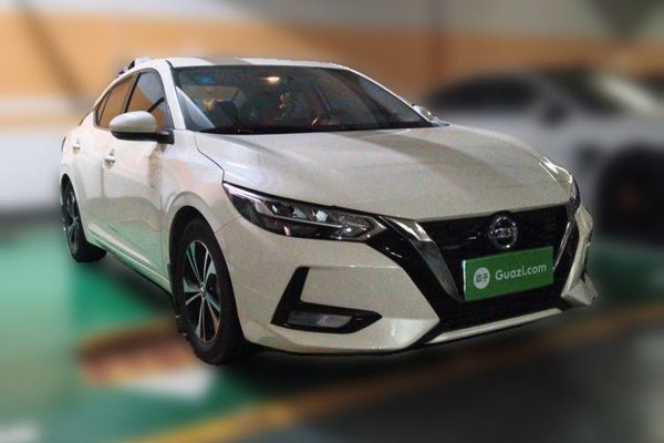 Nissan Sylphy 2020, 64900 км, за 8405 USD