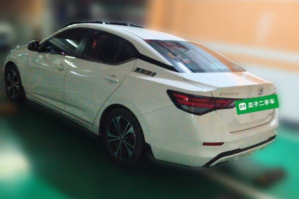 Nissan Sylphy 2020, 64900 км, за 8405 USD