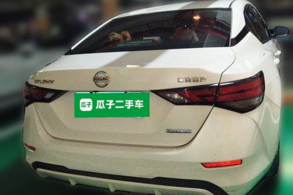 Nissan Sylphy 2020, 64900 км, за 8405 USD