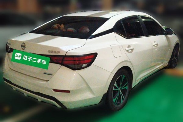 Nissan Sylphy 2020, 64900 км, за 8405 USD - фото 6