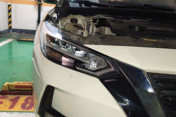 Nissan Sylphy 2020, 64900 км, за 8405 USD - фото 7