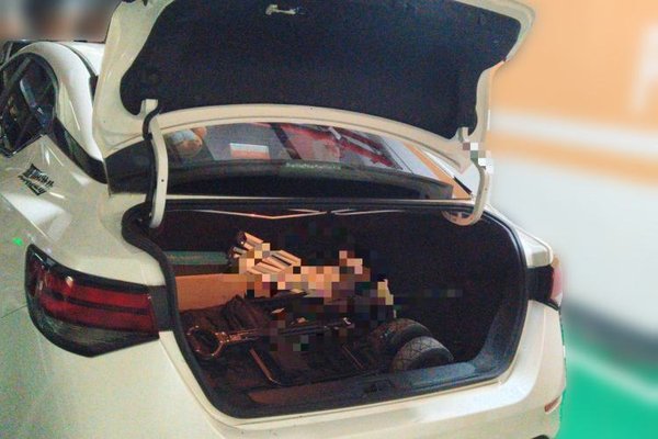 Nissan Sylphy 2020, 64900 км, за 8405 USD - фото 19