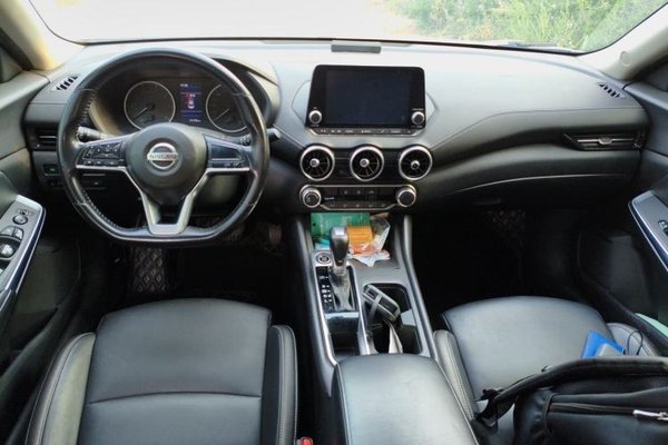 Nissan Sylphy 2020, 71100 км, за 7566 USD - фото 10