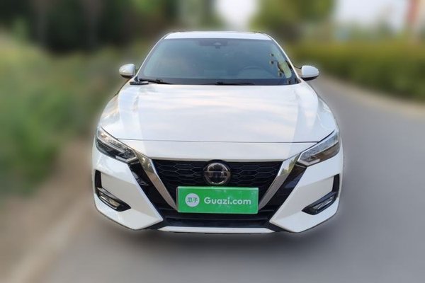 Nissan Sylphy 2020, 71100 км, за 7566 USD