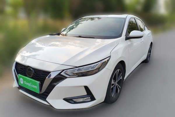 Nissan Sylphy · 2020 год