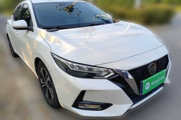 Nissan Sylphy 2020, 71100 км, за 7566 USD