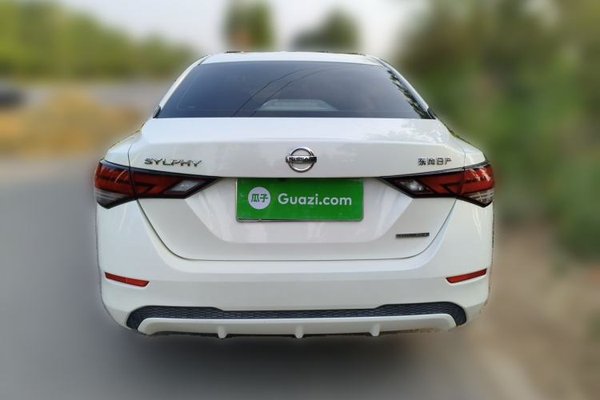 Nissan Sylphy 2020, 71100 км, за 7566 USD