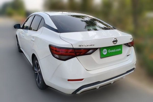 Nissan Sylphy 2020, 71100 км, за 7566 USD