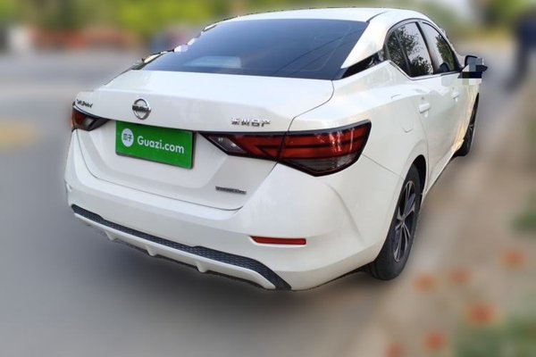 Nissan Sylphy 2020, 71100 км, за 7566 USD - фото 6
