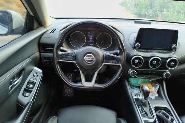 Nissan Sylphy 2020, 71100 км, за 7566 USD - фото 11