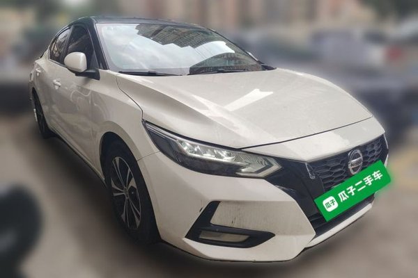 Nissan Sylphy 2020, 78400 км, за 9924 USD