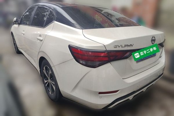 Nissan Sylphy 2020, 78400 км, за 9924 USD
