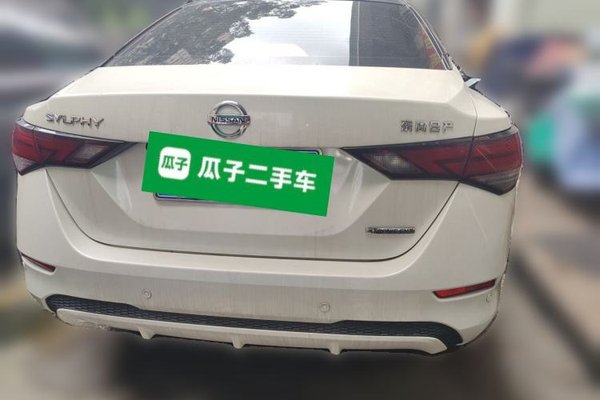 Nissan Sylphy 2020, 78400 км, за 9924 USD