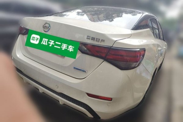Nissan Sylphy 2020, 78400 км, за 9924 USD - фото 6